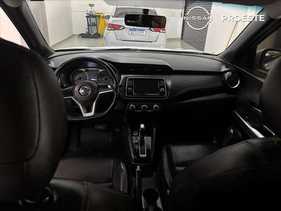 NISSAN-KICKS-1.6 16V FLEXSTART SV 4P XTRONIC NISSAN-KICKS-2018