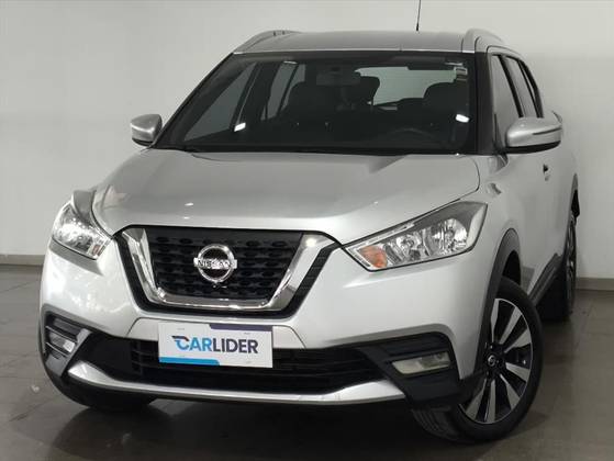 NISSAN KICKS 1.6 16V FLEXSTART SV 4P XTRONIC