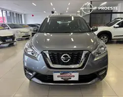 NISSAN KICKS 1.6 16V FLEXSTART SV 4P XTRONIC NISSAN KICKS 1.6 16V FLEXSTART SV 4P XTRONIC