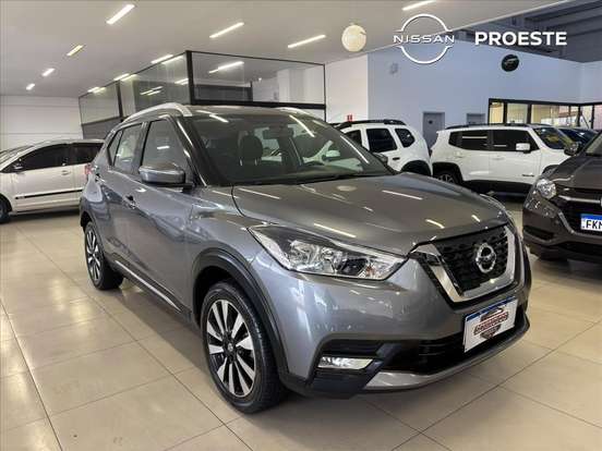 NISSAN-KICKS-1.6 16V FLEXSTART SV 4P XTRONIC NISSAN-KICKS-2019