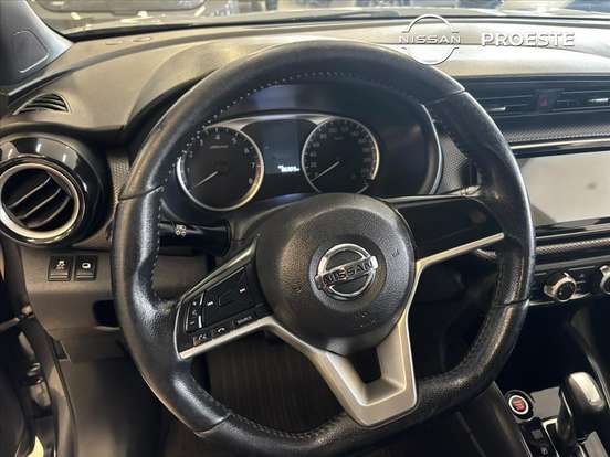 NISSAN-KICKS-1.6 16V FLEXSTART SV 4P XTRONIC NISSAN-KICKS-2019