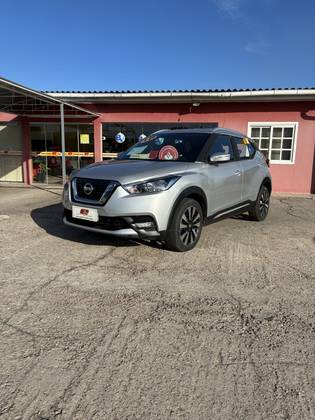 NISSAN KICKS 1.6 16V FLEXSTART SV 4P XTRONIC
