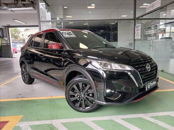 NISSAN KICKS 1.6 16V FLEXSTART XPLAY XTRONIC