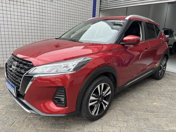 NISSAN KICKS PLAY 1.6 16V FLEXSTART ADVANCE PLUS XTRONIC NISSAN KICKS PLAY 1.6 16V FLEXSTART ADVANCE PLUS XTRONIC