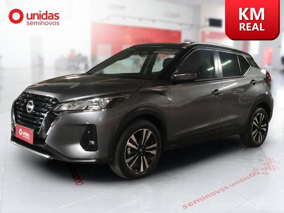 NISSAN KICKS PLAY 1.6 16V FLEXSTART ADVANCE PLUS XTRONIC