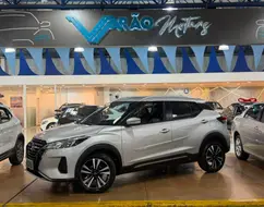 NISSAN KICKS PLAY 1.6 16V FLEXSTART ADVANCE PLUS XTRONIC NISSAN KICKS PLAY 1.6 16V FLEXSTART ADVANCE PLUS XTRONIC