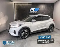 NISSAN KICKS PLAY 1.6 16V FLEXSTART SENSE XTRONIC NISSAN KICKS PLAY 1.6 16V FLEXSTART SENSE XTRONIC