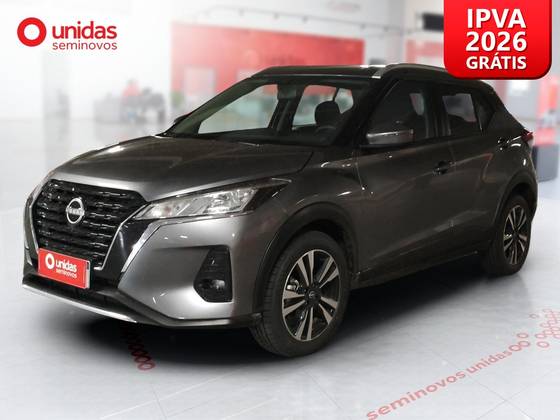 NISSAN KICKS PLAY 1.6 16V FLEXSTART SENSE XTRONIC