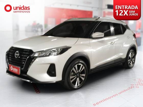 NISSAN KICKS PLAY 1.6 16V FLEXSTART SENSE XTRONIC