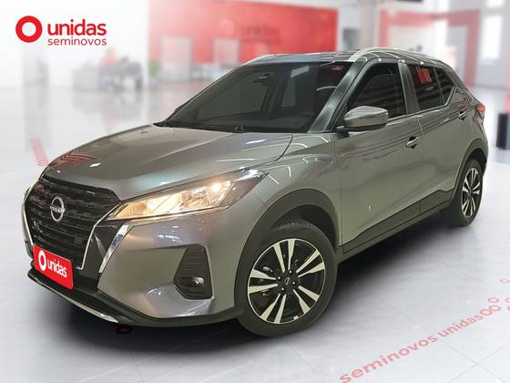 NISSAN KICKS PLAY 1.6 16V FLEXSTART SENSE XTRONIC