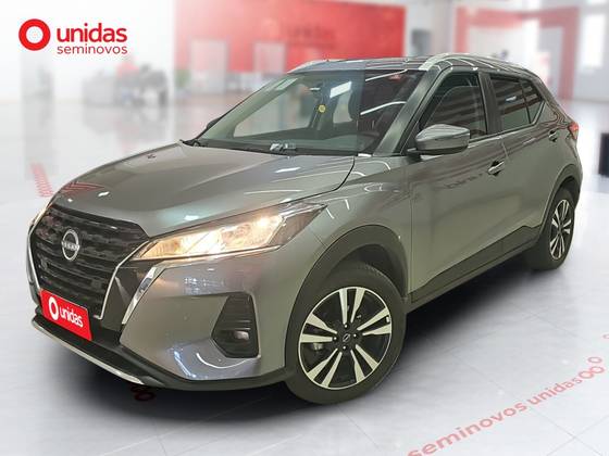 NISSAN KICKS PLAY 1.6 16V FLEXSTART SENSE XTRONIC