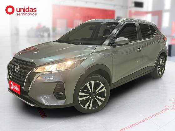 NISSAN KICKS PLAY 1.6 16V FLEXSTART SENSE XTRONIC