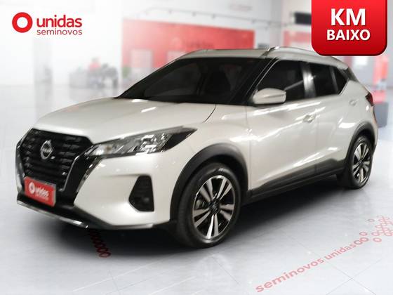 NISSAN KICKS PLAY 1.6 16V FLEXSTART SENSE XTRONIC
