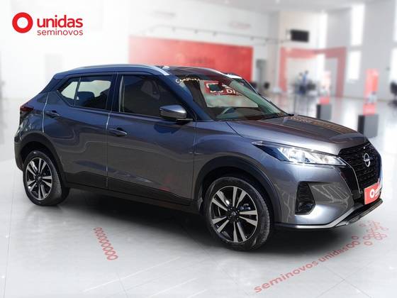 NISSAN KICKS PLAY 1.6 16V FLEXSTART SENSE XTRONIC