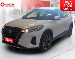 NISSAN KICKS PLAY 1.6 16V FLEXSTART SENSE XTRONIC NISSAN KICKS PLAY 1.6 16V FLEXSTART SENSE XTRONIC