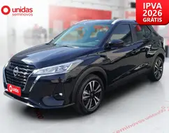 NISSAN KICKS PLAY 1.6 16V FLEXSTART SENSE XTRONIC NISSAN KICKS PLAY 1.6 16V FLEXSTART SENSE XTRONIC