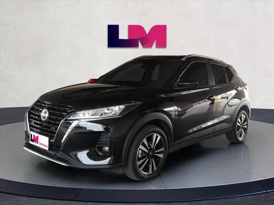 NISSAN KICKS PLAY 1.6 16V FLEXSTART SENSE XTRONIC