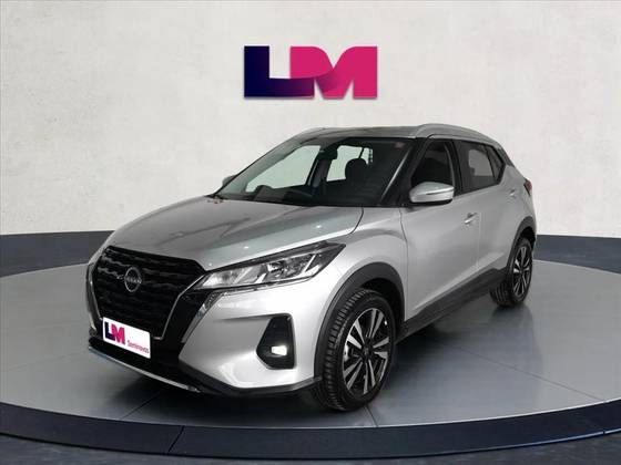 NISSAN KICKS PLAY 1.6 16V FLEXSTART SENSE XTRONIC