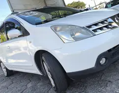 NISSAN LIVINA 1.6 S 16V FLEX 4P MANUAL NISSAN LIVINA 1.6 S 16V FLEX 4P MANUAL