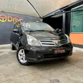 NISSAN LIVINA 1.8 S 16V FLEX 4P AUTOMÁTICO NISSAN LIVINA 1.8 S 16V FLEX 4P AUTOMÁTICO
