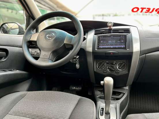 NISSAN-LIVINA-1.8 S 16V FLEX 4P AUTOMÁTICO NISSAN-LIVINA-2014