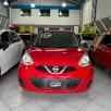 NISSAN MARCH 1.0 S 12V FLEX 4P MANUAL NISSAN MARCH 1.0 S 12V FLEX 4P MANUAL