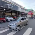 NISSAN MARCH 1.0 SV 12V FLEX 4P MANUAL NISSAN MARCH 1.0 SV 12V FLEX 4P MANUAL