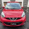 NISSAN MARCH 1.0 S 16V FLEX 4P MANUAL NISSAN MARCH 1.0 S 16V FLEX 4P MANUAL