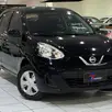 NISSAN MARCH 1.0 S 16V FLEX 4P MANUAL NISSAN MARCH 1.0 S 16V FLEX 4P MANUAL
