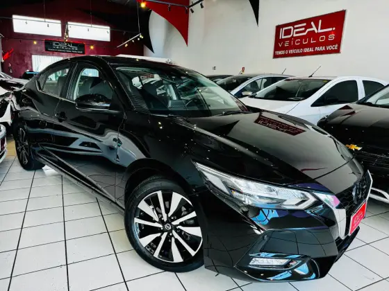 NISSAN SENTRA 2.0 16V GASOLINA ADVANCE XTRONIC