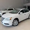 NISSAN SENTRA 2.0 SL 16V FLEX 4P AUTOMÁTICO NISSAN SENTRA 2.0 SL 16V FLEX 4P AUTOMÁTICO