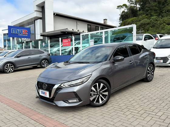 NISSAN SENTRA 2.0 16V GASOLINA ADVANCE XTRONIC