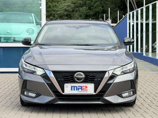 NISSAN-SENTRA-2.0 16V GASOLINA ADVANCE XTRONIC NISSAN-SENTRA-2023