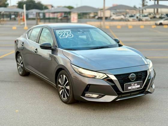 NISSAN SENTRA 2.0 16V GASOLINA ADVANCE XTRONIC
