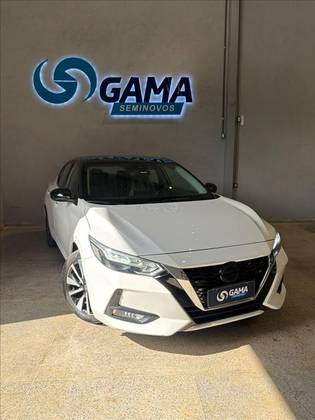NISSAN SENTRA 2.0 16V GASOLINA ADVANCE XTRONIC