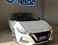 NISSAN SENTRA 2.0 16V GASOLINA ADVANCE XTRONIC NISSAN SENTRA 2.0 16V GASOLINA ADVANCE XTRONIC