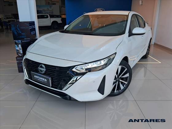 NISSAN SENTRA 2.0 16V GASOLINA ADVANCE XTRONIC