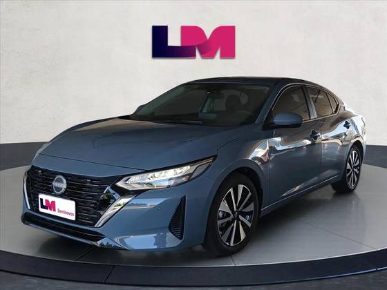 NISSAN SENTRA 2.0 16V GASOLINA ADVANCE XTRONIC
