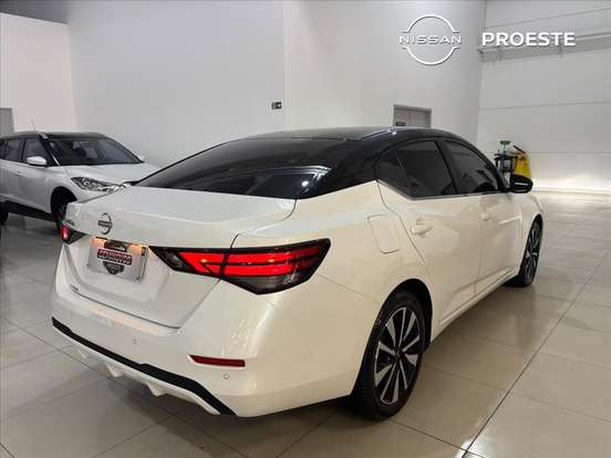 NISSAN-SENTRA-2.0 16V GASOLINA EXCLUSIVE PREMIUM XTRONIC NISSAN-SENTRA-2025