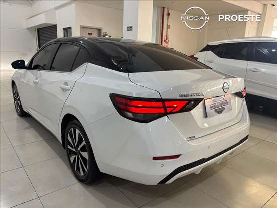 NISSAN-SENTRA-2.0 16V GASOLINA EXCLUSIVE PREMIUM XTRONIC NISSAN-SENTRA-2025