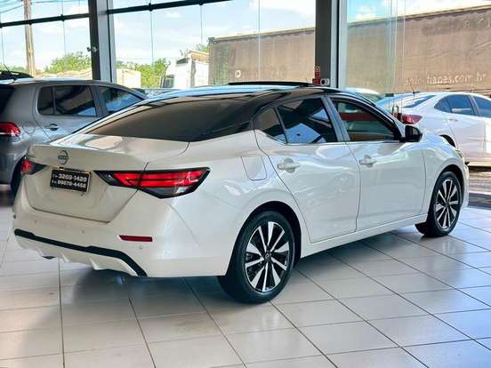 NISSAN-SENTRA-2.0 16V GASOLINA EXCLUSIVE PREMIUM XTRONIC NISSAN-SENTRA-2025