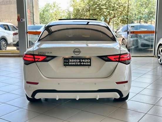 NISSAN-SENTRA-2.0 16V GASOLINA EXCLUSIVE PREMIUM XTRONIC NISSAN-SENTRA-2025