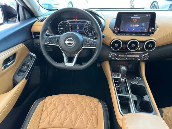 NISSAN-SENTRA-2.0 16V GASOLINA EXCLUSIVE PREMIUM XTRONIC NISSAN-SENTRA-2025