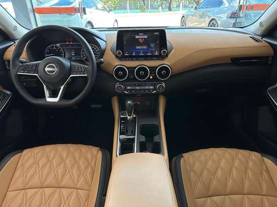 NISSAN-SENTRA-2.0 16V GASOLINA EXCLUSIVE PREMIUM XTRONIC NISSAN-SENTRA-2025