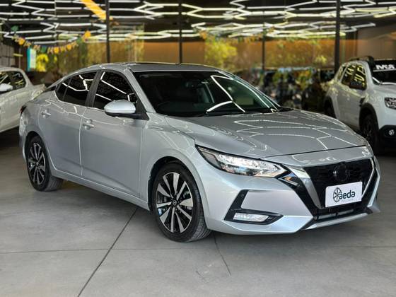 NISSAN SENTRA 2.0 16V GASOLINA EXCLUSIVE XTRONIC