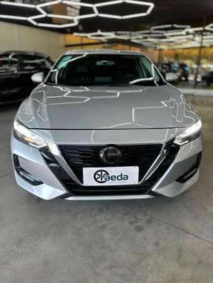 NISSAN-SENTRA-2.0 16V GASOLINA EXCLUSIVE XTRONIC NISSAN-SENTRA-2023