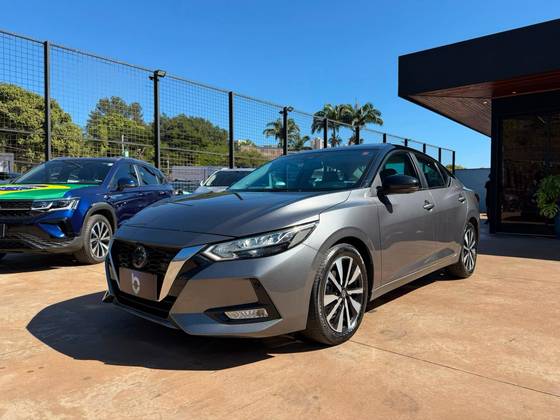 NISSAN SENTRA 2.0 16V GASOLINA EXCLUSIVE XTRONIC