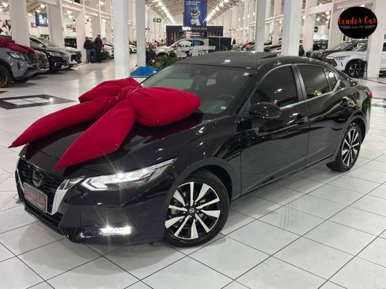 NISSAN SENTRA 2.0 16V GASOLINA EXCLUSIVE XTRONIC