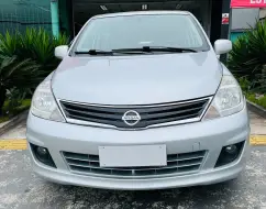 NISSAN TIIDA 1.8 SL 16V FLEX 4P MANUAL NISSAN TIIDA 1.8 SL 16V FLEX 4P MANUAL
