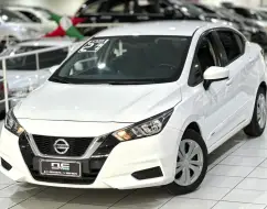 NISSAN VERSA 1.6 16V FLEX SENSE MANUAL NISSAN VERSA 1.6 16V FLEX SENSE MANUAL